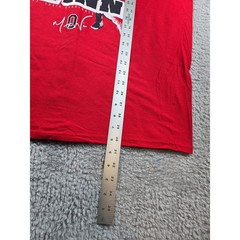 MLB Players Masyn Winn T-Shirt XL Red Mens St. Louis Cardinals Blaze Graphic Tee