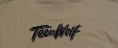 Teen Wolf T-Shirt Beacon Town High School Beavers Retro 80’s Tee Micheal J Fox