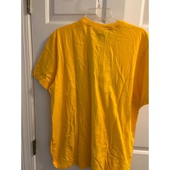 NWT The Nike Tee 28 Speckles Uni Gold Tee Size XL