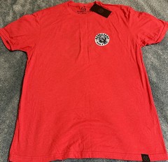 Represent T Shirt Signature Poly Cotton Blend Large
