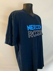 Nextcon Rocks T-Shirt Ezra Ray Hart