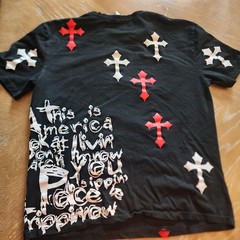 Ride Or Die T Shirt Large