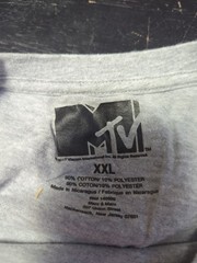 Various Nerd / Pop Culture themed t-shirt