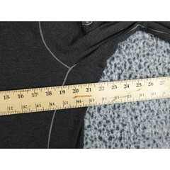 Kuhl Thermal Top Mens Small Dark Gray Excellent LS Base Layer Thumbholes