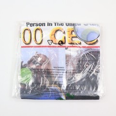 Online Ceramics x 100 Gecs “Most Wanted” Band Tee T-Shirt Medium NEW Sealed
