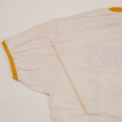 Ramones Teenage Lobotomy Ringer Tee Rock And Roll High School Punk – XL – 10203