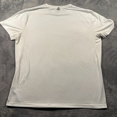Polo Ralph Lauren Performance T-Shirt Mens Large White Pony Logo Casual Summer