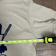 Maine Mariners ECHL Men’s Size Small Beige Graphic T Shirt 207 Hockey