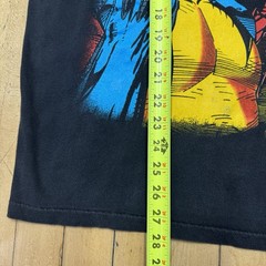 VTG X-Men 1993 sz XL T-Shirt Comics Marvel Rogue Cyclops Gambit Beast Wolverine
