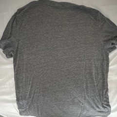 Homage 10 Cent Beer Night T Shirt Mens Size Medium Gray Cleveland Ohio