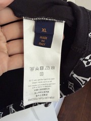 Louis Vuitton Men’s Monogram Gradient T-Shirt XL