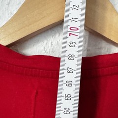 Tommy Hilfiger Red Mercedes Cooperation T-Shirt M 2299
