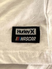 Hurley NASCAR Surf Co Everyday Tee Shirt Men’s Large New Without Tag