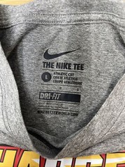 Camiseta Nike Los Angeles Chargers Manga Corta Franela Para Hombre Talla L