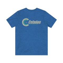 Celadon The International Carrier 1985 Vintage Men’s T-Shirt