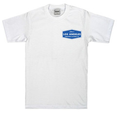 streetwise The City Graphic T-Shirt Black & Gray M-5XL