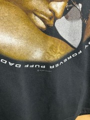 Vintage 2000 Puff Daddy P. Diddy Forever Tour T-shirt Size L