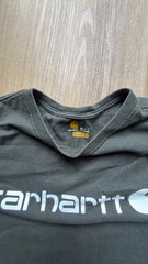 Carhartt Men’s Extra large Tall Graphic Logo Short Sleeve T-Shirt