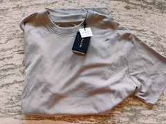 Porter & Ash Mens Short Sleeve Tshirt Medium MINT FREE SHIP!