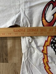 Chinatown Market Basketball World Tour 2020 Flaming Skull Men’s Size XL
