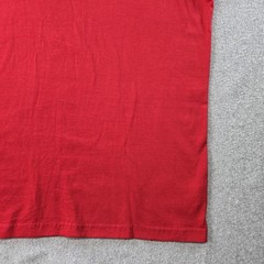 Nautica Shirt Mens 3XL Red NS83 Sailing Graphic Crewneck Cotton Jersey Tagless