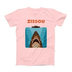 Zissou Life Aquatic Shirt | Adult | Youth | Toddler Shirt
