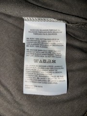 NWT The North Face Men’s Evo Short Sleeve Size Large New Taupe Green