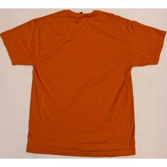 Y2K Vtg Cheetos Graphic T-Shirt Orange Sz L Unisex Cotton/Poly Blend