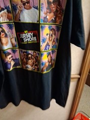T-SHIRT JERSEY SHORE FA.ILY VACATION
