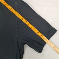 Hartel Dark Gray Men’s Basic Crew Neck Short Sleeve T-Shirt Classic Casual