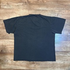 Vintage 1988 Single Stitch Changes DC Comics Batman Faded Black T-Shirt Size XL