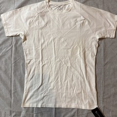 Athletic Fit T-shirt In White- XL -Brand- Tailored Athlete