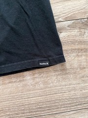 Hurley Surf and Supply Graphic T-Shirt XXL Black