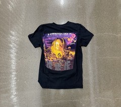 Travis Scott Astroworld Tour Merch Short Sleeve Size Small