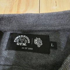Darc Sport x Powerhouse Gym Iron Flame Premium 44/1000 Men’s Sz L First Drop