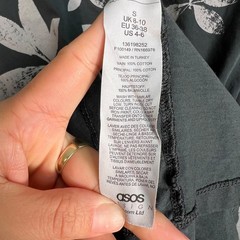 ASOS Design Mens Small New York Botanical Gardens T-Shirt 100% Cotton