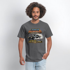 Craven Moorehead Racing Funny Adult Humor T-Shirt