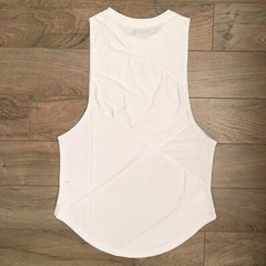 Bodybuilding Sporty Tank Tops Men Gyms Fitness Workout Sleeveless Shirt