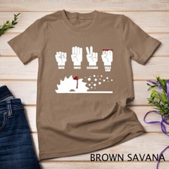 Rock Paper Scissors Table Saw Woodworking Carpenter T-Shirt Unisex T-shirt