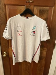Mercedes Benz Petronas Team T Shirt-Pre Owned-XL