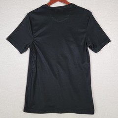 Alfani Men’s Short Sleeve Supima Cotton Stretch Crewneck T-Shirt Small Black