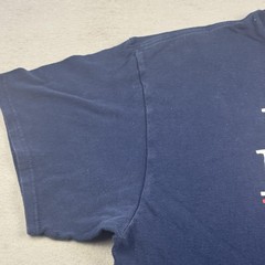 Reagan Bush ’84 Shirt Mens Extra Large Navy Political Campaign Graphic Tee Adult