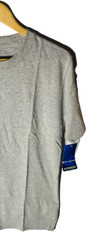 Hanes Champion Men’s T-shirt SMALL, Oxford Grey/Light Steel