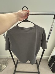Cotton On T-Shirt for Men, Size M – Grey