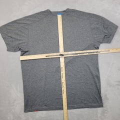 Icon Aircraft Mens Large Grey Heather Performance Tactical Tech Gear Basic Adult