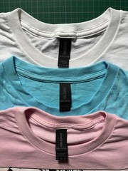 A Human Response – Classic T-shirt Graphic Tee Funny Cool Sketch Art
