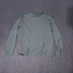 Ralph Lauren Polo Sport RLX Performance Shirt Mens Large Green Long Sleeve