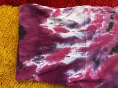 Vintage JBL Speakers Tie Dye Band T-Shirt Lou Reed The Rolling Stones U2 XXL