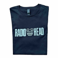 Radiohead T-Shirt 100% Lightweight Ringspun Cotton NEW Mens Unisex Fit Size S-XL