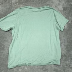 Havana Jim Mens Light Green T-Shirt XXL Modal & Polyester 6739